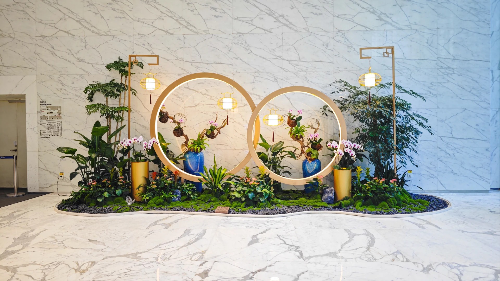 专业盆景租摆,宁波奉化带来别样视觉盛宴